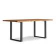 Fieldcrest - Handcrafted Dining Table - Furniture Home Direct