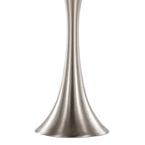 Lenuxe - Contemporary Semi Gloss Table Lamp (Set of 2) - Furniture Home Direct
