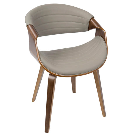 Symphony - Mid Century Modern Dining Chair - Furniture Home Direct