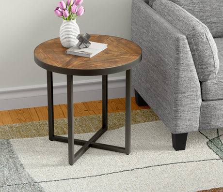 Faro - Round Table - Furniture Home Direct