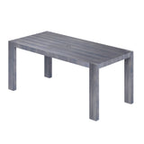 7 Piece Patio Dining Table Set - Furniture Home Direct