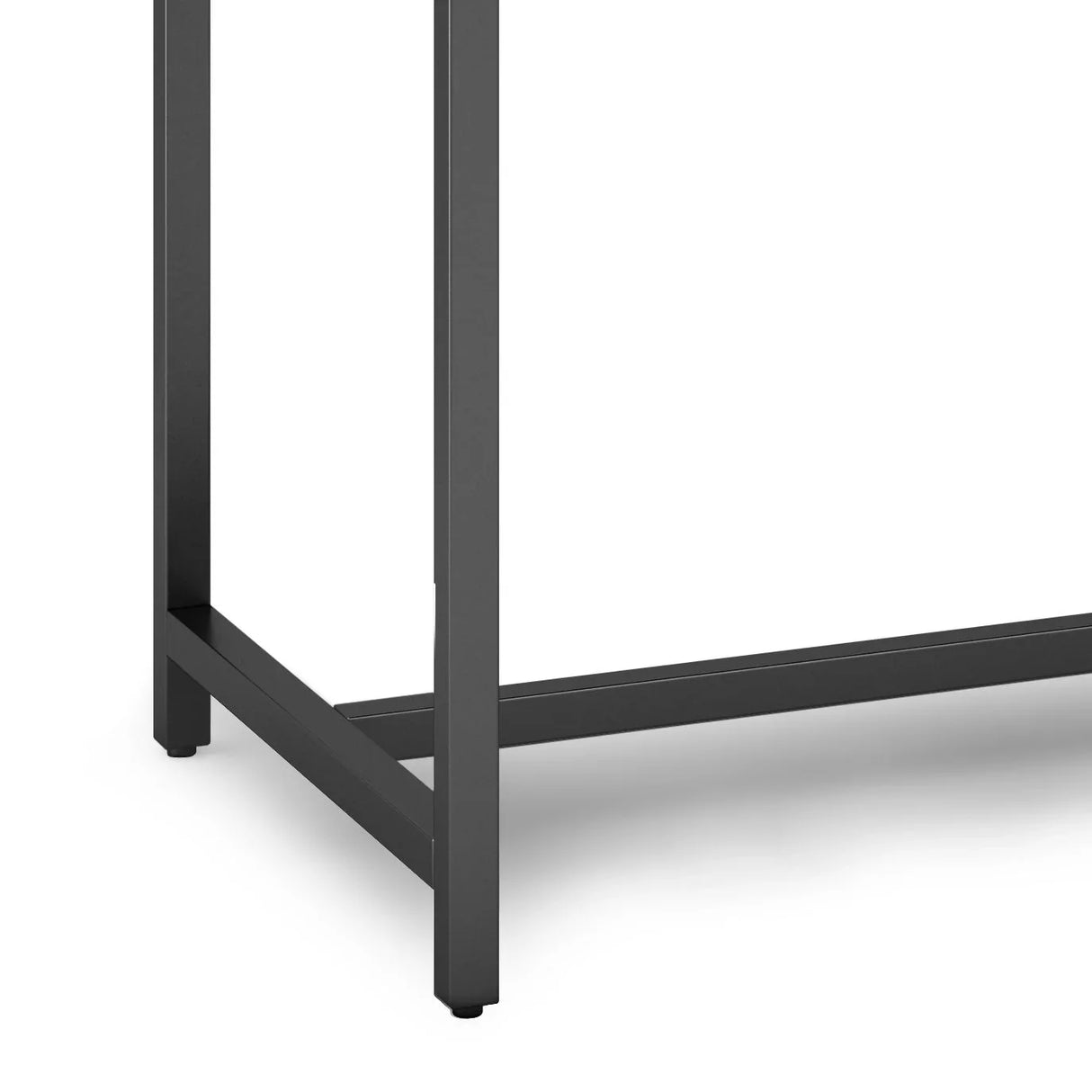 Banting - Mid Century Handcrafted Desk - Furniture Home Direct