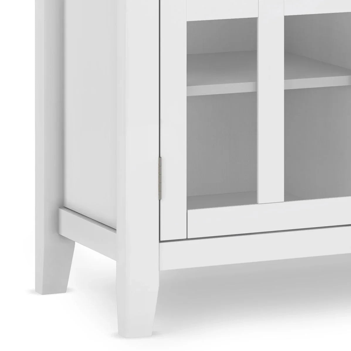 Artisan - Handcrafted, Tall TV Media Stand - Furniture Home Direct