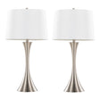 Lenuxe - Contemporary Elegant Table Lamp (Set of 2) - Furniture Home Direct