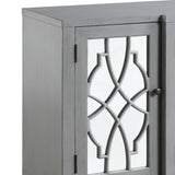 Magdi - Console Cabinet - Antique Gray - Furniture Home Direct