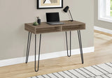Computer Desk, Home Office, Laptop, Left And Right Set-Up, Storage Drawers, Work, Contemporary, Modern - Furniture Home Direct