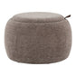 Tray - Pouf Contemporary Ottoman - Furniture Home Direct