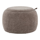 Tray - Pouf Contemporary Ottoman - Furniture Home Direct