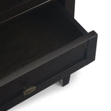 Warm Shaker - Handcrafted Bedside Table - Furniture Home Direct