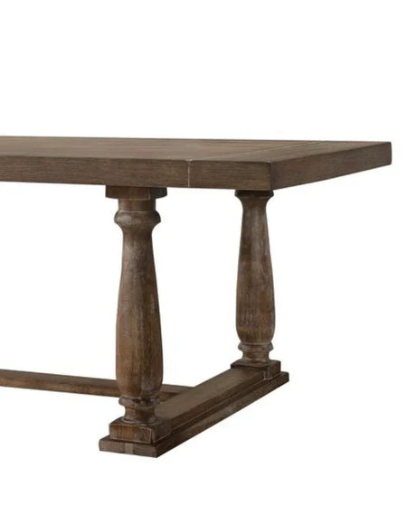 Bernard - 7 Pieces Dining Room Set - Furniture Home Direct
