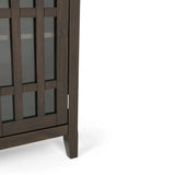 Bedford - Storage Media Cabinet - Furniture Home Direct
