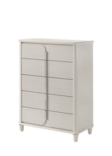 Laveda - Chest - White - Furniture Home Direct