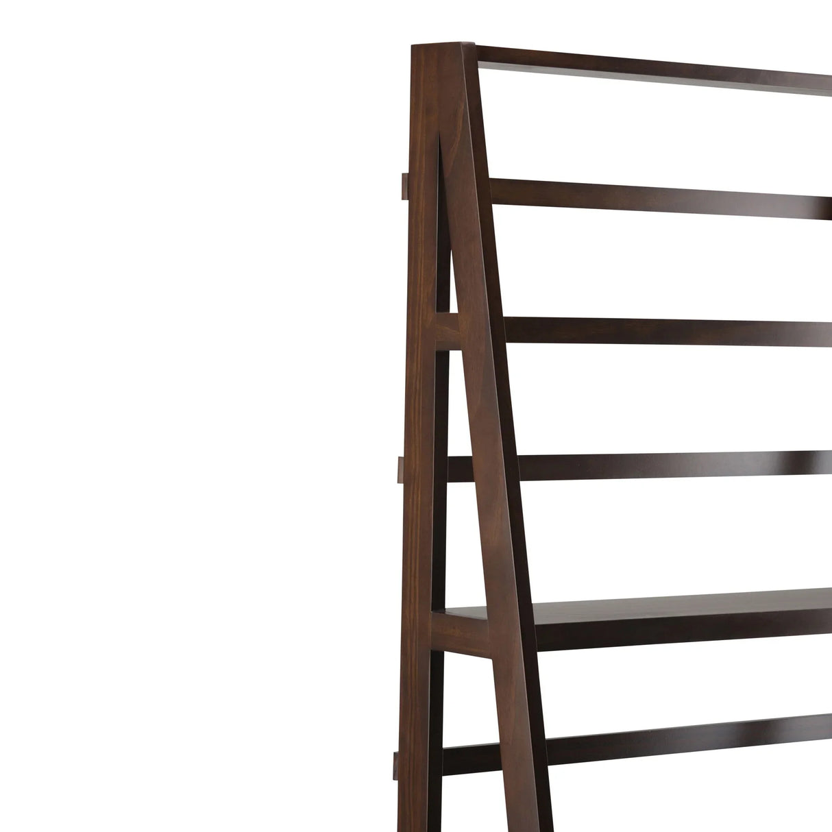 Acadian - Handcrafted Wide Bookcase - Furniture Home Direct