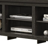 Benito - TV Stand With Open Shelves And Cable Management - Furniture Home Direct