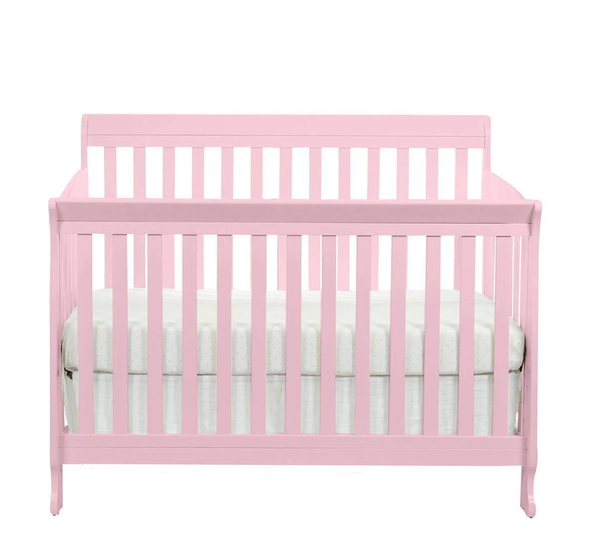 Riley - 4-in-1 Convertible Crib - Furniture Home Direct