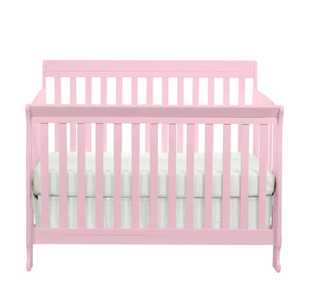 Riley - 4-in-1 Convertible Crib - Furniture Home Direct