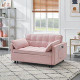 Folding Sofa Bed With Adjustable Back Access To Sofa Recliner Single Bed Adult Modern Chair Bed - Furniture Home Direct