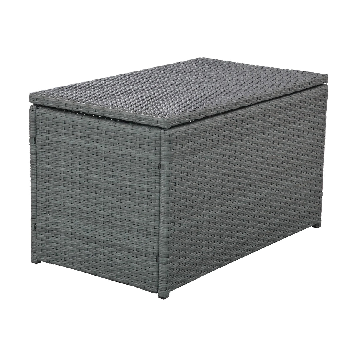Semi-Circle Outdoor Sectional Set - Furniture Home Direct