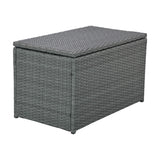 Semi-Circle Outdoor Sectional Set - Furniture Home Direct