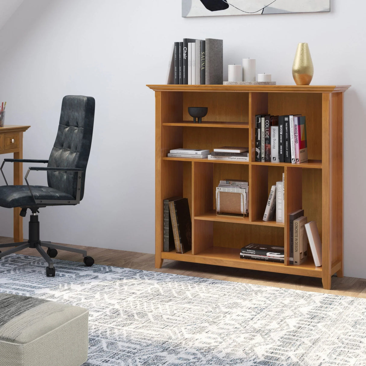 Amherst - Multi Cube Bookcase And Storage Unit - Furniture Home Direct