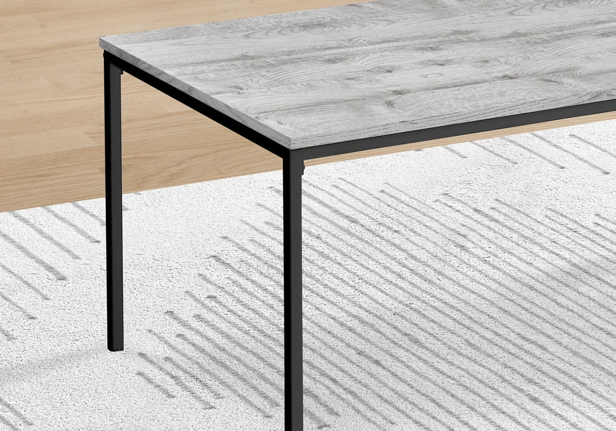 Table Set, Coffee, End, Contemporary, Modern (Set of 3) - Furniture Home Direct