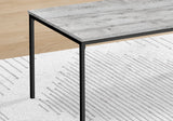 Table Set, Coffee, End, Contemporary, Modern (Set of 3) - Furniture Home Direct