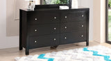 Elegant Transitional Dresser - Furniture Home Direct