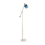 Marcel - Contemporary / Glam Floor Lamp - Furniture Home Direct