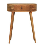 Albion - Nordic Console Table - Furniture Home Direct