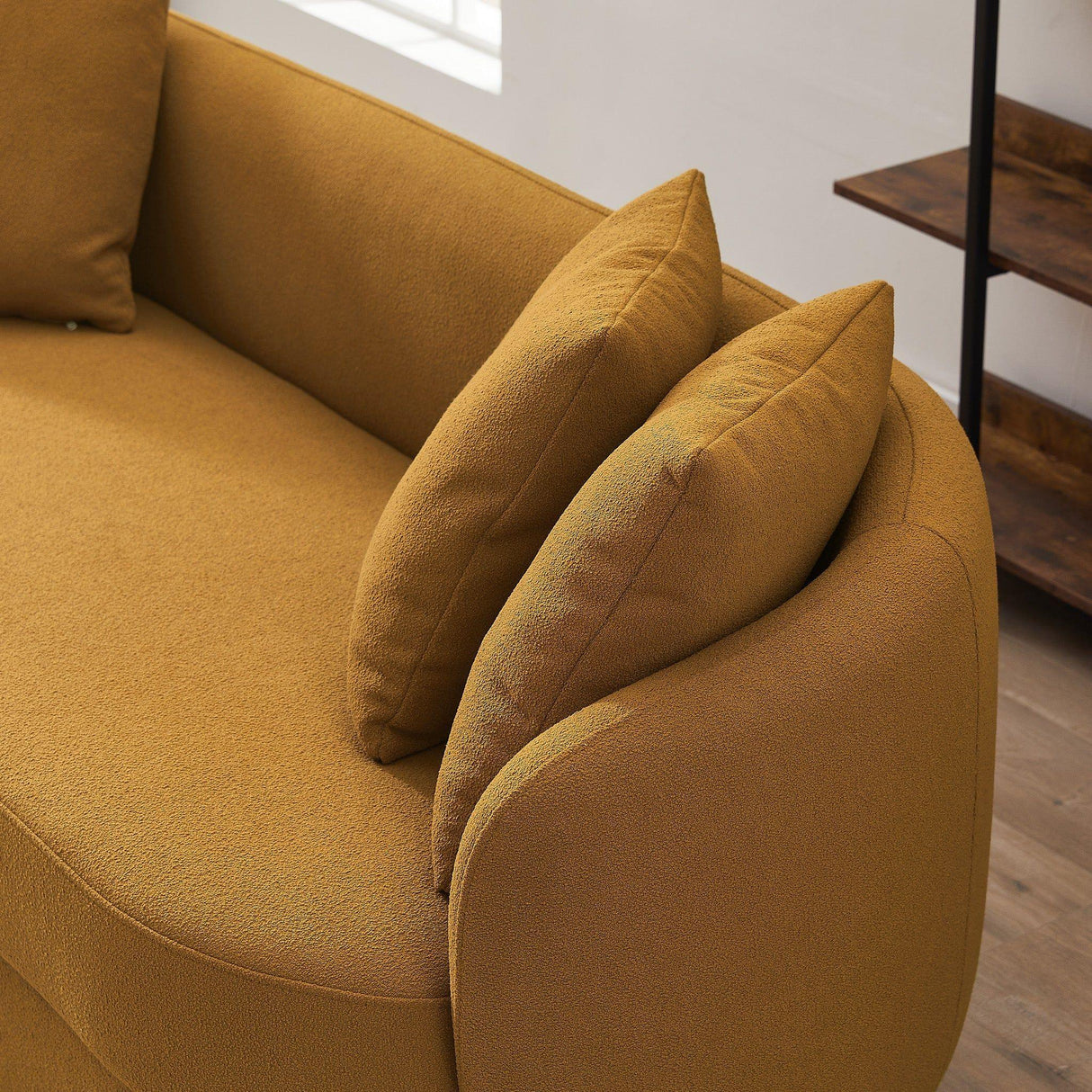 Dylan - Modern French Boucle Sofa - Furniture Home Direct