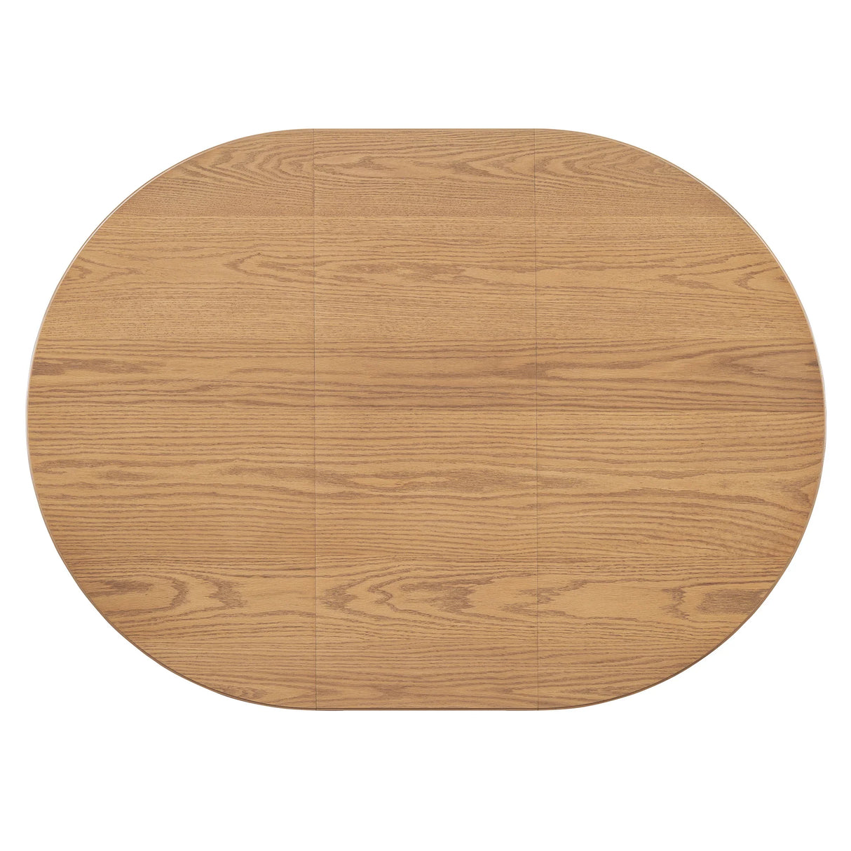 Dining Set Round Wood Table With Ladder Back Chairs Natural - Furniture Home Direct