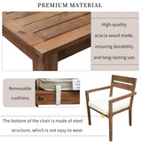 7 Piece Outdoor Dining Set - Furniture Home Direct