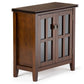 Artisan - Handcrafted Low Storage Cabinet - Furniture Home Direct