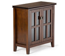 Artisan - Handcrafted Low Storage Cabinet - Furniture Home Direct