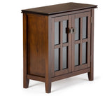 Artisan - Handcrafted Low Storage Cabinet - Furniture Home Direct
