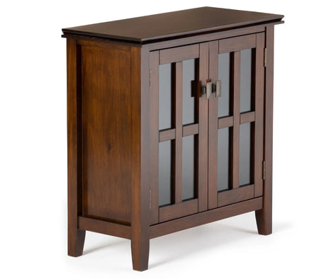 Artisan - Handcrafted Low Storage Cabinet - Furniture Home Direct