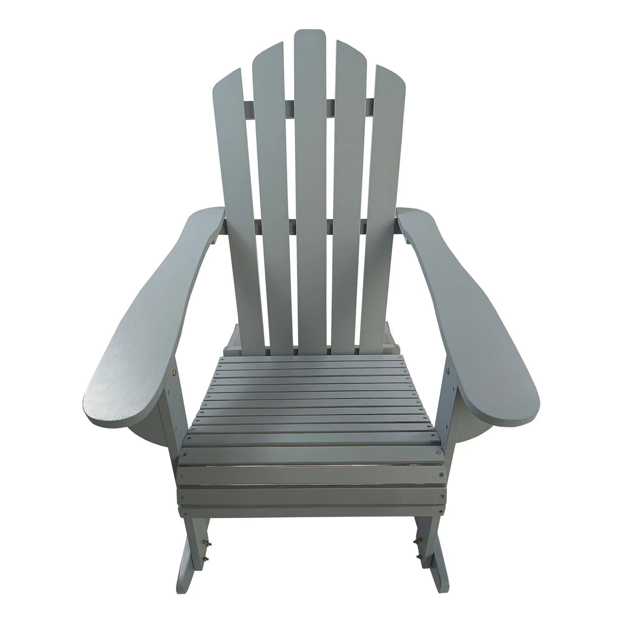 Reclining Outdoor Rocking Adirondack Chair - Furniture Home Direct