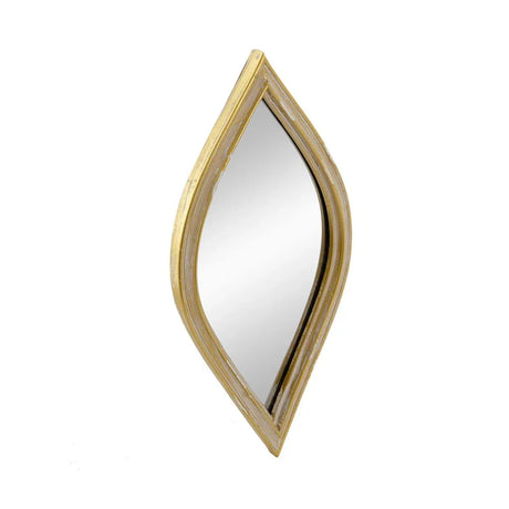 Small Decorative Mirror For Wall Decor, 2 Pieces Wall Accent - Furniture Home Direct