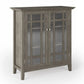 Bedford - Storage Media Cabinet - Furniture Home Direct