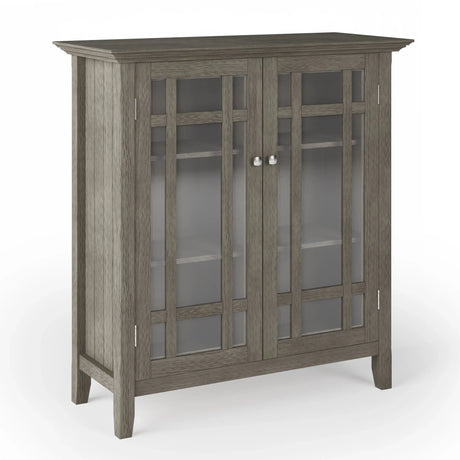 Bedford - Storage Media Cabinet - Furniture Home Direct
