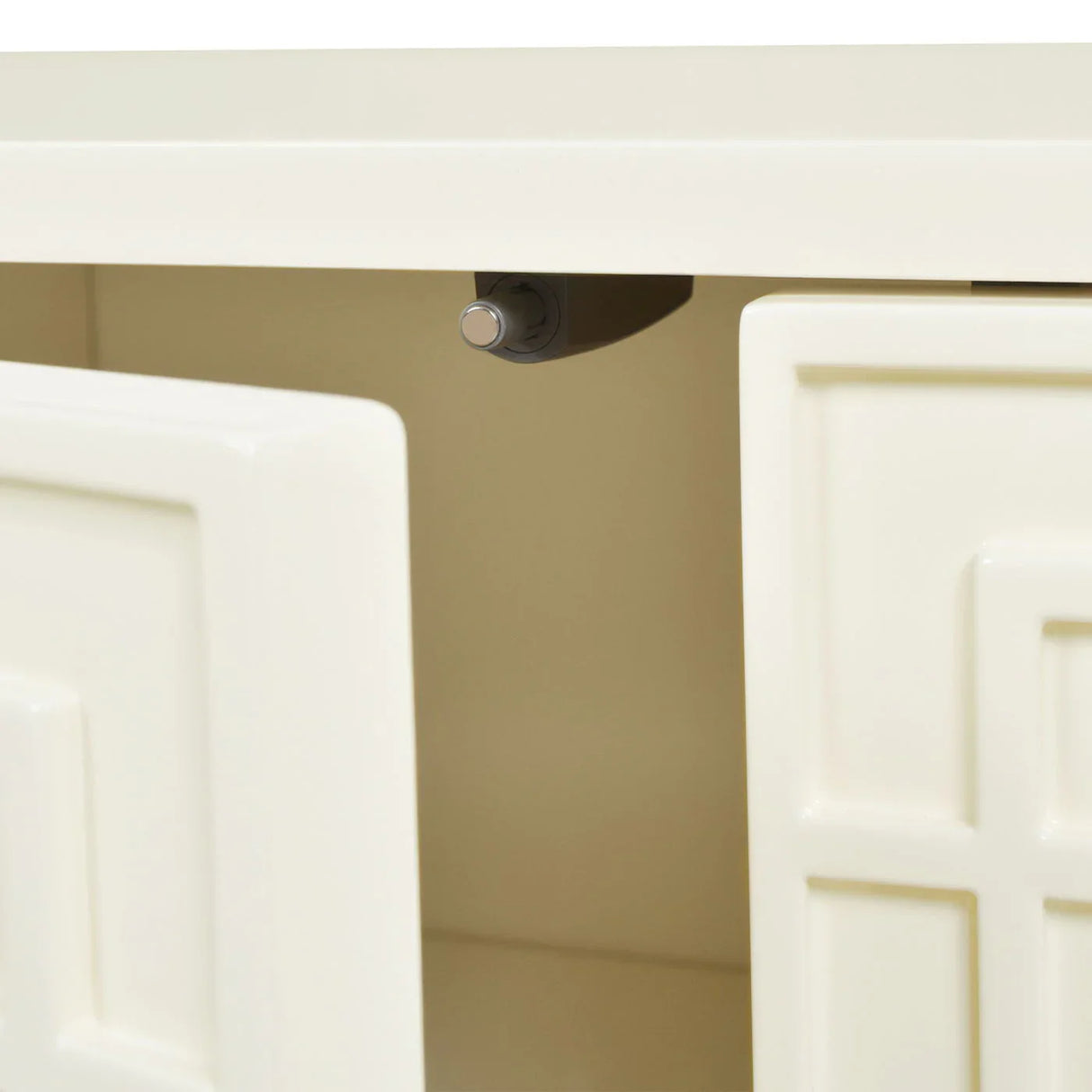 Gemini - Sideboard Storage Buffet - White Birch - Furniture Home Direct