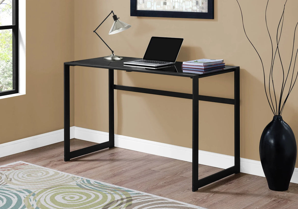 Computer Desk For Home Office, Laptop, Contemporary & Modern - Furniture Home Direct