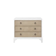 Hall Chest - White - Furniture Home Direct