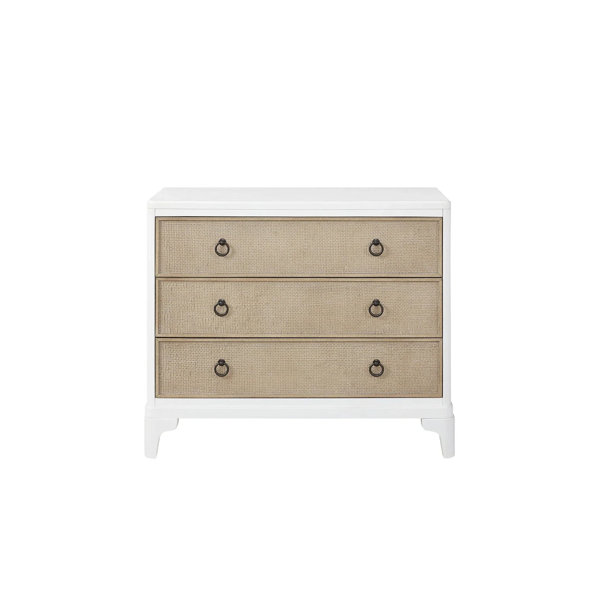 Hall Chest - White - Furniture Home Direct