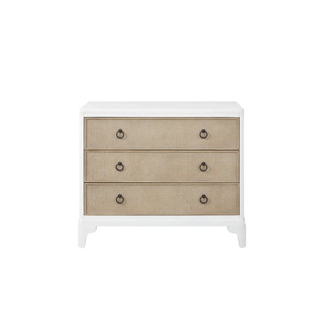 Hall Chest - White - Furniture Home Direct