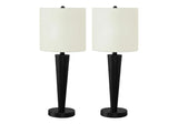 Lighting, Table Lamp, USB Port Included, Contemporary (Set of 2) - Furniture Home Direct