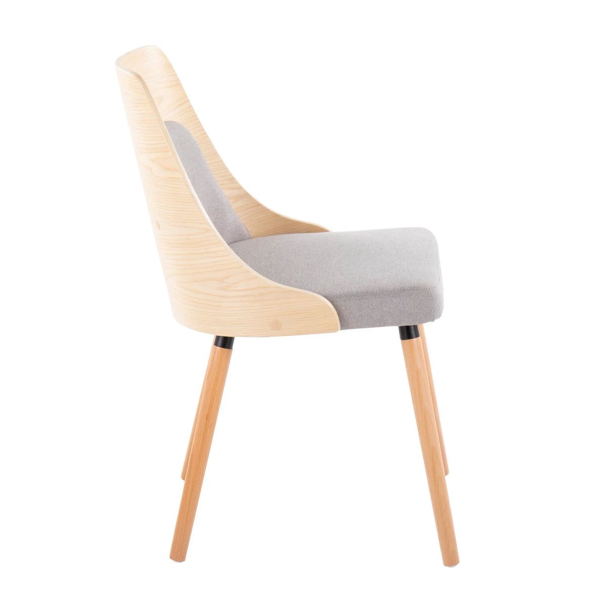 Anabelle - Mid Century Modern Chair (Set of 2) - Furniture Home Direct