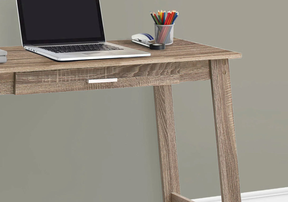 Stylish Design Computer Desk For Home Office Storage Drawers, Contemporary & Modern - Furniture Home Direct