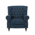 Classic Style Push Back Chair