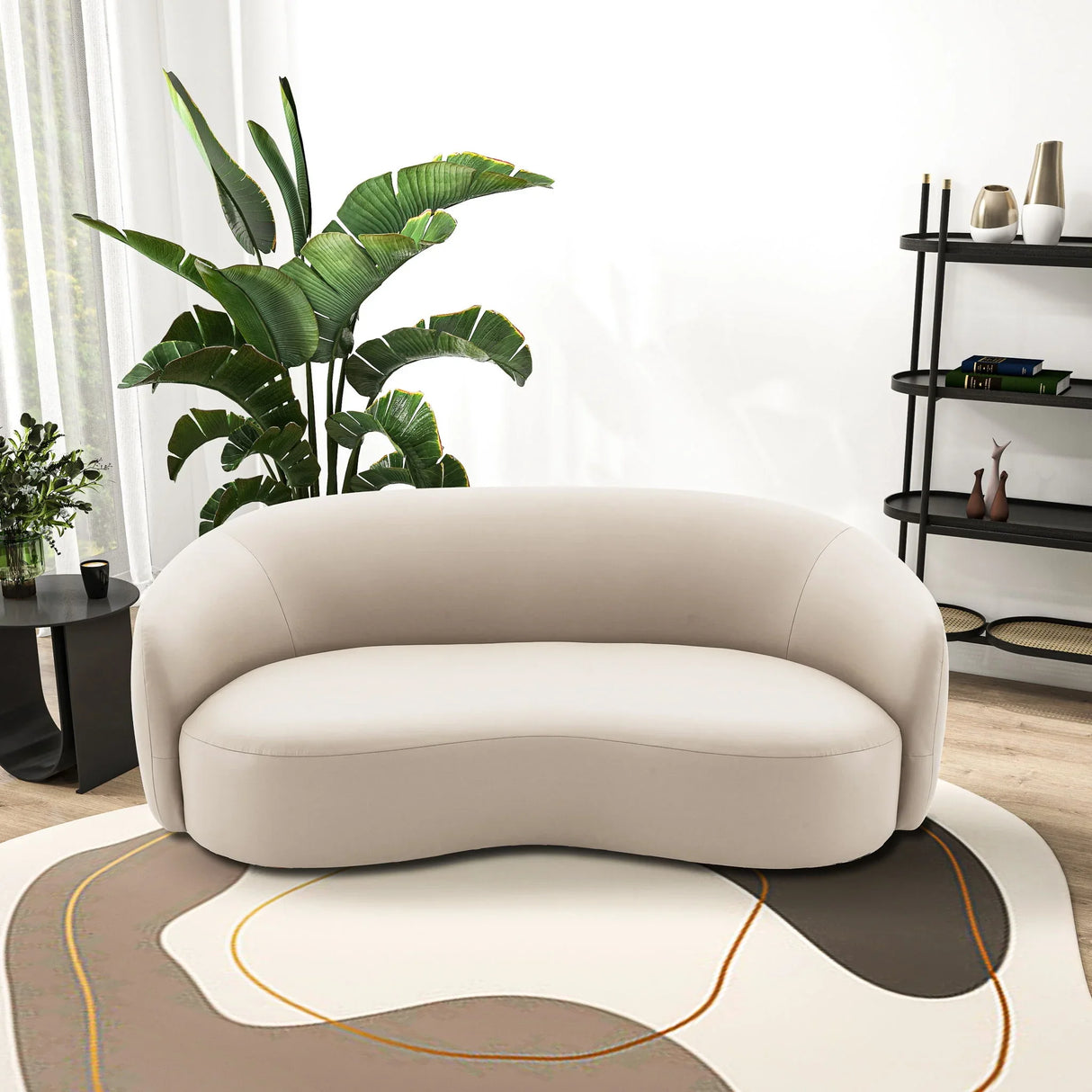 Porter - Comfortable Sofa - Furniture Home Direct